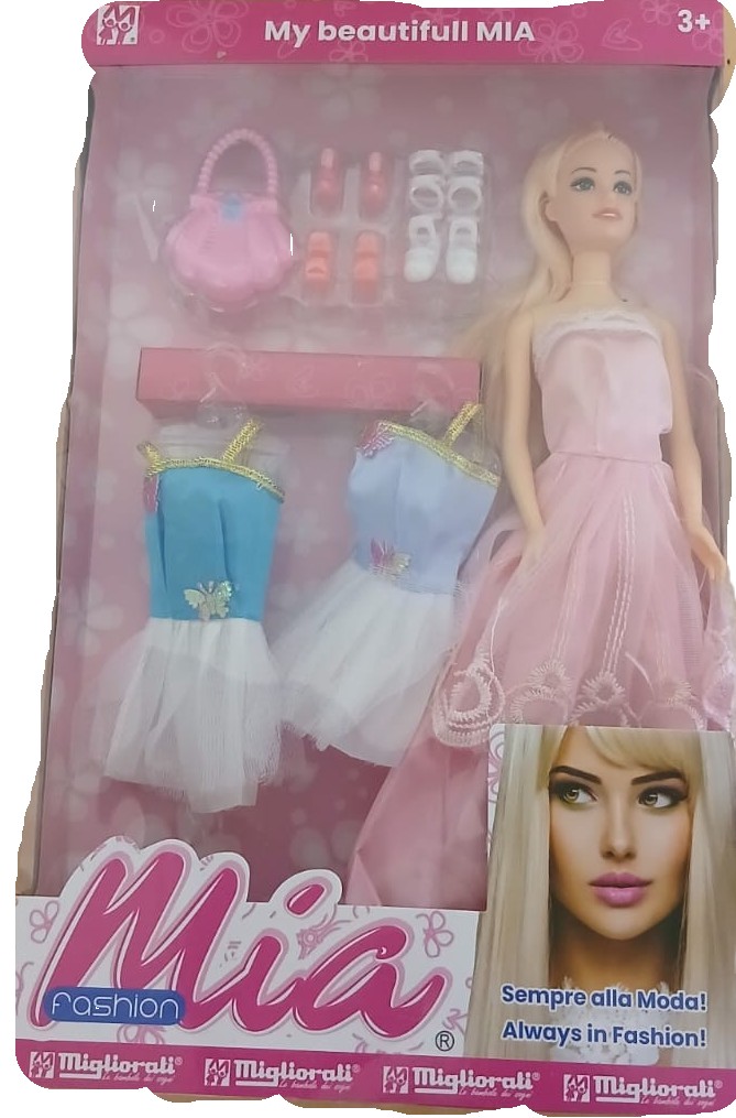 Bambola Mia fashion